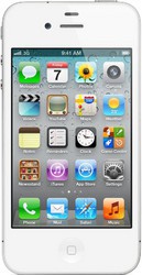 Apple iPhone 4S 16Gb white - Ростов Великий