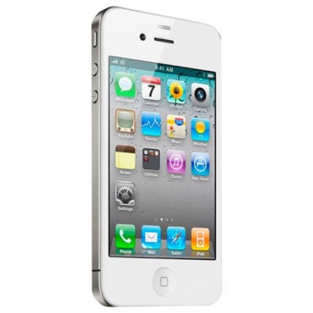 Apple iPhone 4S 32gb black - Ростов Великий