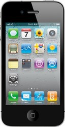 Apple iPhone 4S 64Gb black - Ростов Великий