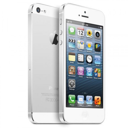 Apple iPhone 5 64Gb white - Ростов Великий