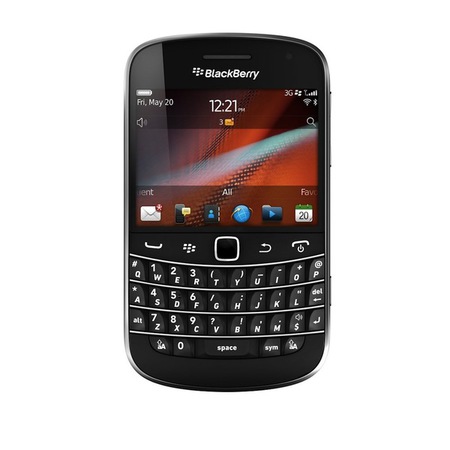 Смартфон BlackBerry Bold 9900 Black - Ростов Великий