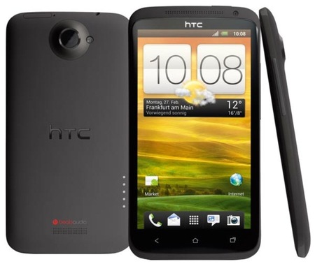 Смартфон HTC + 1 ГБ ROM+  One X 16Gb 16 ГБ RAM+ - Ростов Великий