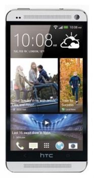 Сотовый телефон HTC HTC HTC One Dual Sim 32Gb Silver - Ростов Великий