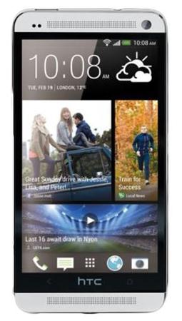 Смартфон HTC One One 32Gb Silver - Ростов Великий