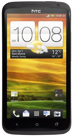 Смартфон HTC One X 16 Gb Grey - Ростов Великий