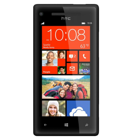 Смартфон HTC Windows Phone 8X Black - Ростов Великий
