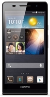 Смартфон HUAWEI Ascend P6 Black - Ростов Великий