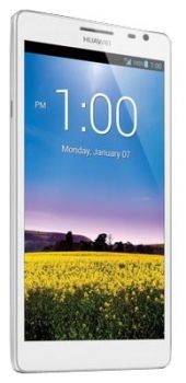 Сотовый телефон Huawei Huawei Huawei Ascend Mate White - Ростов Великий