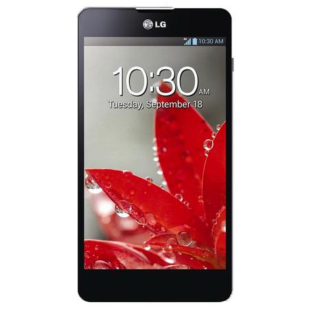 Смартфон LG Optimus G E975 Black - Ростов Великий