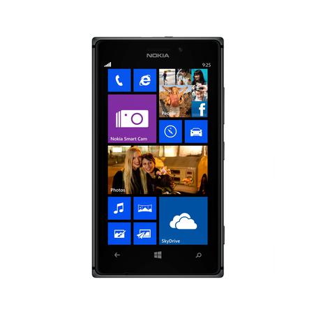 Смартфон NOKIA Lumia 925 Black - Ростов Великий
