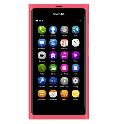 Смартфон Nokia N9 16Gb Magenta - Ростов Великий