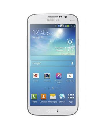 Смартфон Samsung Galaxy Mega 5.8 GT-I9152 White - Ростов Великий