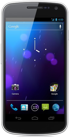 Смартфон Samsung Galaxy Nexus GT-I9250 White - Ростов Великий