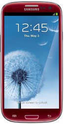 Samsung Galaxy S3 i9300 16GB Garnet Red - Ростов Великий