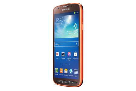 Смартфон Samsung Galaxy S4 Active GT-I9295 Orange - Ростов Великий