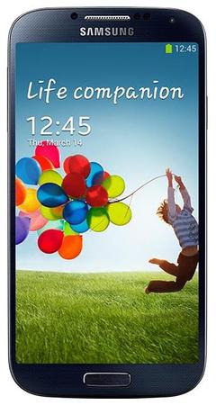 Смартфон Samsung Galaxy S4 GT-I9500 16Gb Black Mist - Ростов Великий