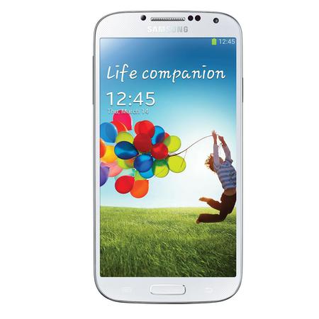 Смартфон Samsung Galaxy S4 GT-I9505 White - Ростов Великий