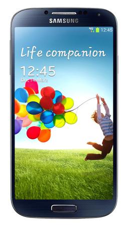 Смартфон Samsung Galaxy S4 GT-I9505 Black - Ростов Великий