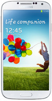 Смартфон SAMSUNG I9500 Galaxy S4 16Gb White - Ростов Великий