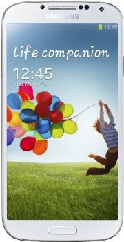 Сотовый телефон Samsung Samsung Samsung Galaxy S4 I9500 16Gb White - Ростов Великий