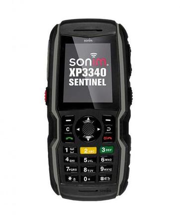 Сотовый телефон Sonim XP3340 Sentinel Black - Ростов Великий