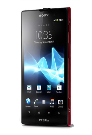 Смартфон Sony Xperia ion Red - Ростов Великий