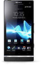 Смартфон Sony Xperia S Black - Ростов Великий