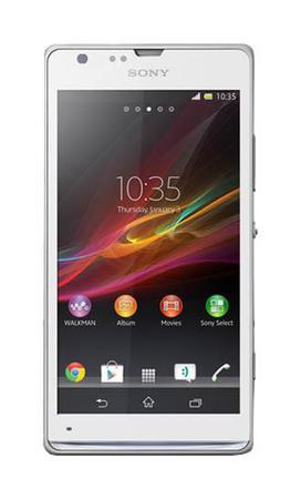 Смартфон Sony Xperia SP C5303 White - Ростов Великий