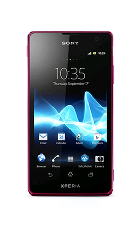 Смартфон Sony Xperia TX Pink - Ростов Великий