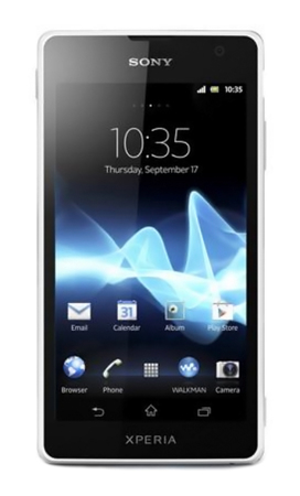 Смартфон Sony Xperia TX White - Ростов Великий