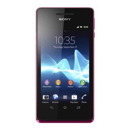 Смартфон Sony Xperia V Pink - Ростов Великий