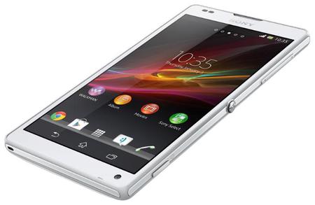 Смартфон Sony Xperia ZL White - Ростов Великий