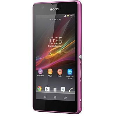 Смартфон Sony Xperia ZR Pink - Ростов Великий