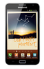 Смартфон Samsung Galaxy Note GT-N7000 Black - Ростов Великий