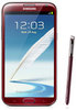 Смартфон Samsung Samsung Смартфон Samsung Galaxy Note II GT-N7100 16Gb красный - Ростов Великий