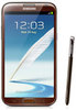 Смартфон Samsung Samsung Смартфон Samsung Galaxy Note II 16Gb Brown - Ростов Великий